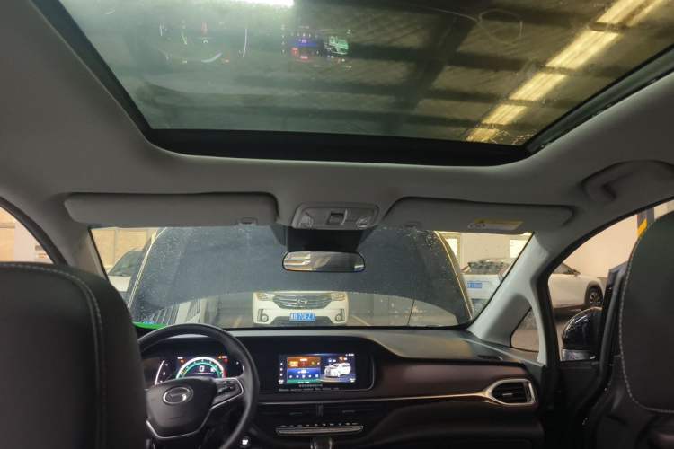 Used GAC Trumpchi M6 2023 PRO 270T DCT Luxury Edition Headliner