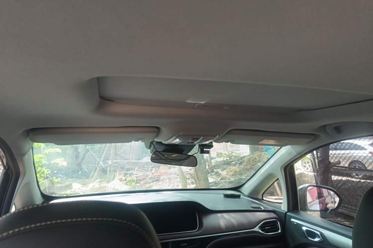 Used GAC Trumpchi M6 2023 PRO 270T DCT Luxury Edition Headliner