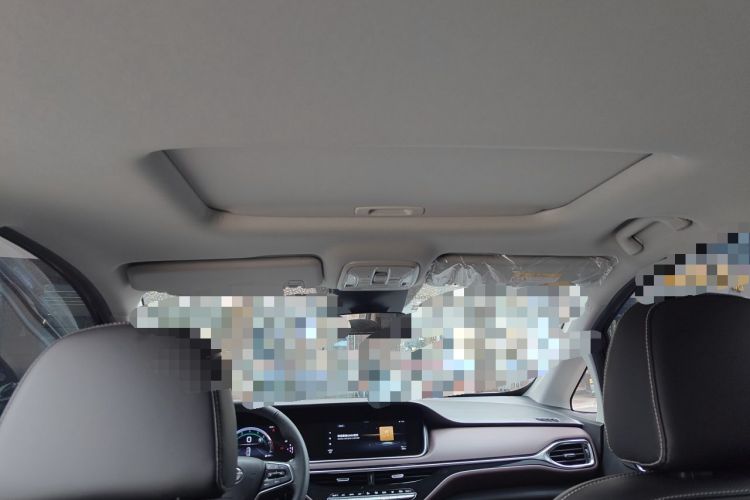 Used GAC Trumpchi M6 2023 PRO 270T DCT Luxury Edition Headliner