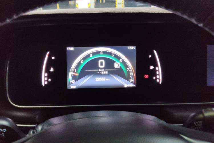 Used GAC Trumpchi M6 2023 PRO 270T DCT Luxury Edition Instrument Cluster