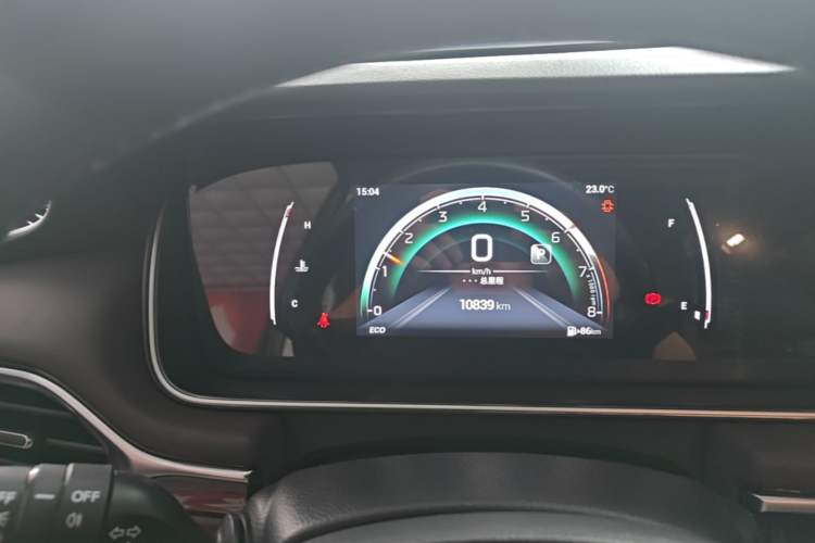Used GAC Trumpchi M6 2023 PRO 270T DCT Luxury Edition Instrument Cluster
