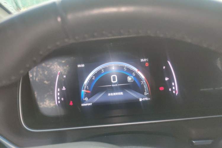 Used GAC Trumpchi M6 2023 PRO 270T DCT Luxury Edition Instrument Cluster