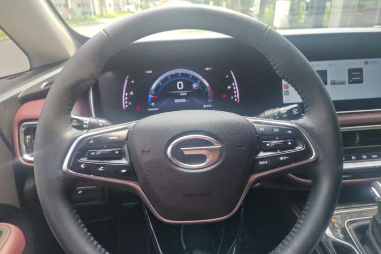 Used GAC Trumpchi M6 2023 PRO 270T DCT Luxury Edition Instrument Cluster