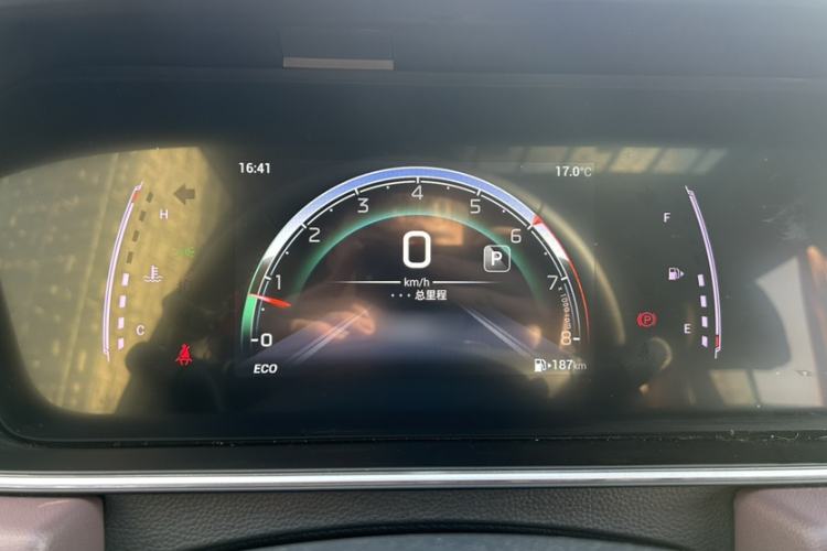 Used GAC Trumpchi M6 2023 PRO 270T DCT Luxury Edition Interior 1
