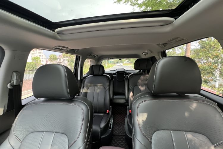 Used GAC Trumpchi M6 2023 PRO 270T DCT Luxury Edition Interior 1
