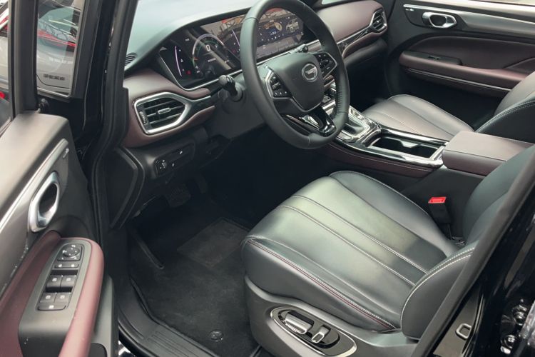 Used GAC Trumpchi M6 2023 PRO 270T DCT Luxury Edition Interior 1