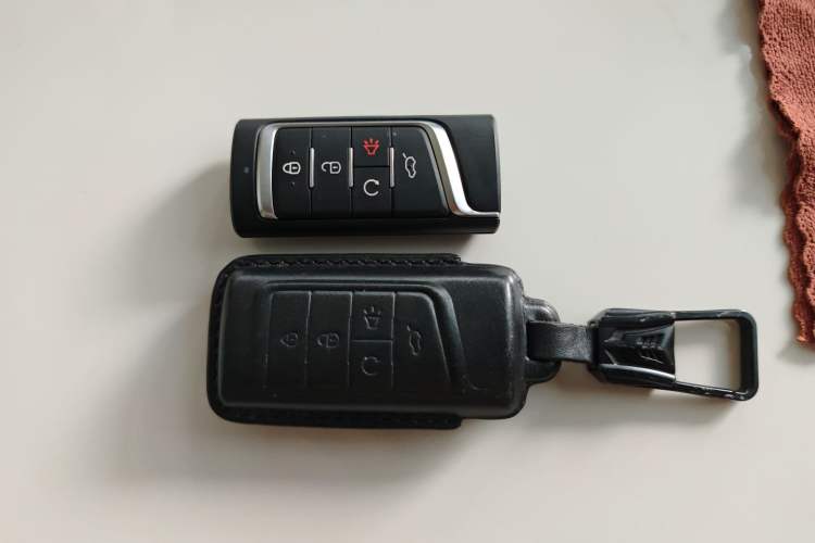 Used GAC Trumpchi M6 2023 PRO 270T DCT Luxury Edition Interior 1