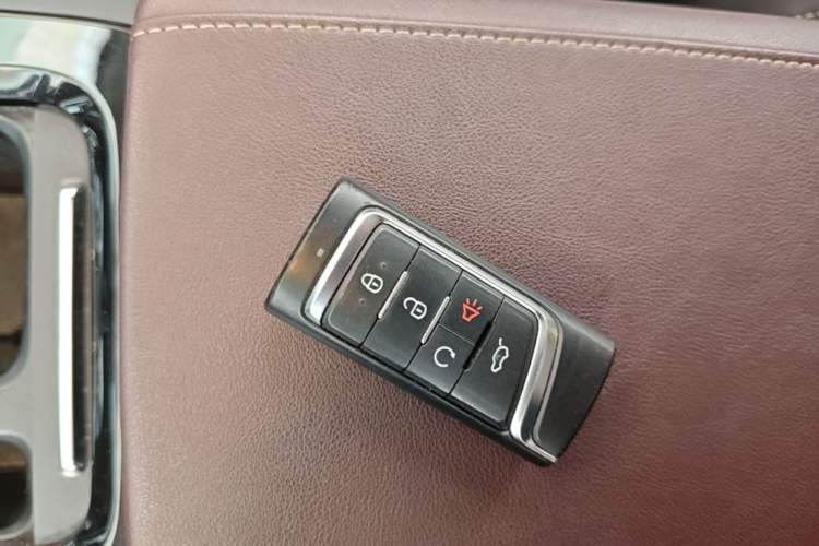 Used GAC Trumpchi M6 2023 PRO 270T DCT Luxury Edition Interior 1