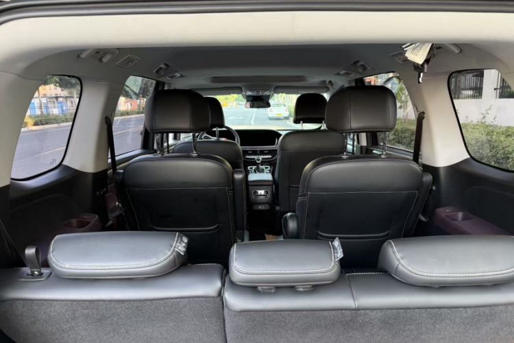 Used GAC Trumpchi M6 2023 PRO 270T DCT Luxury Edition Interior 1
