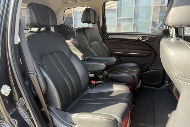 Used GAC Trumpchi M6 2023 PRO 270T DCT Luxury Edition Interior 10