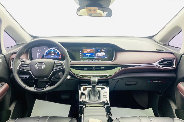 Used GAC Trumpchi M6 2023 PRO 270T DCT Luxury Edition Interior 10