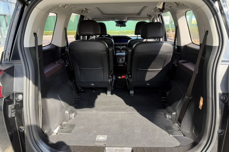 Used GAC Trumpchi M6 2023 PRO 270T DCT Luxury Edition Interior 12