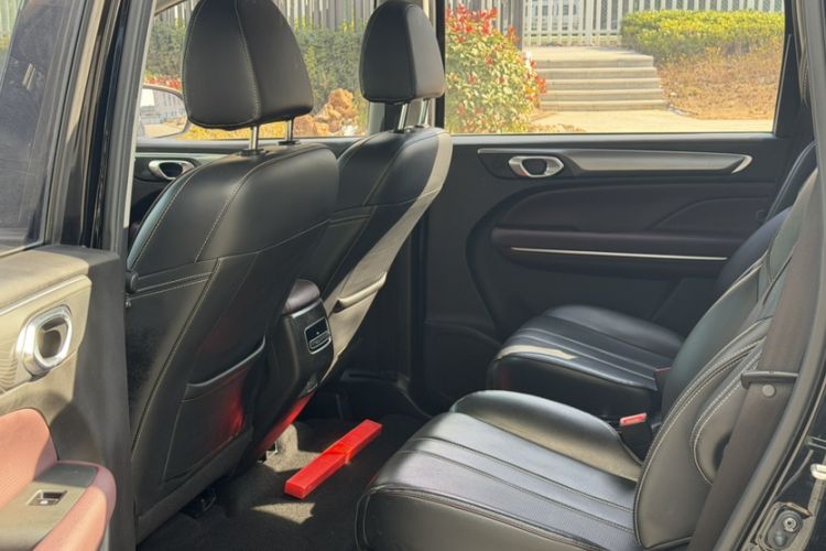 Used GAC Trumpchi M6 2023 PRO 270T DCT Luxury Edition Interior 15