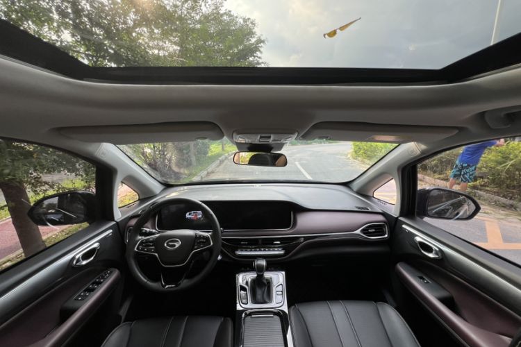 Used GAC Trumpchi M6 2023 PRO 270T DCT Luxury Edition Interior 2