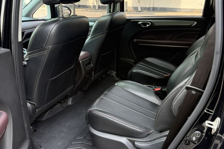 Used GAC Trumpchi M6 2023 PRO 270T DCT Luxury Edition Interior 2
