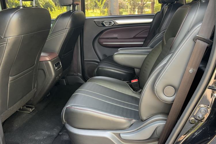 Used GAC Trumpchi M6 2023 PRO 270T DCT Luxury Edition Interior 2