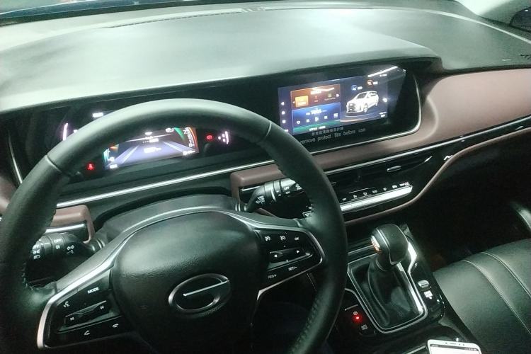 Used GAC Trumpchi M6 2023 PRO 270T DCT Luxury Edition Interior 2