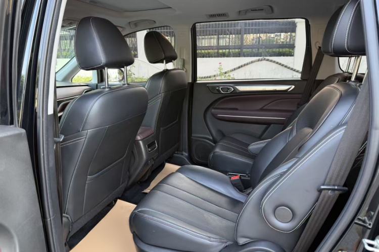 Used GAC Trumpchi M6 2023 PRO 270T DCT Luxury Edition Interior 2