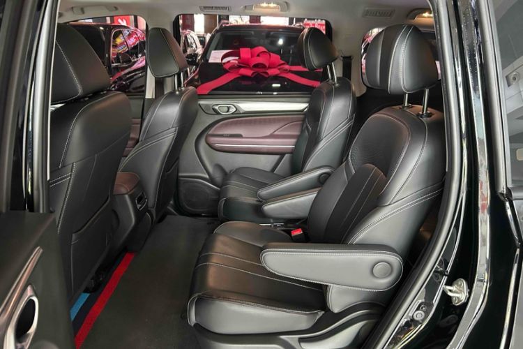 Used GAC Trumpchi M6 2023 PRO 270T DCT Luxury Edition Interior 3