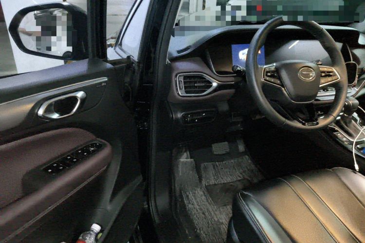 Used GAC Trumpchi M6 2023 PRO 270T DCT Luxury Edition Interior 3