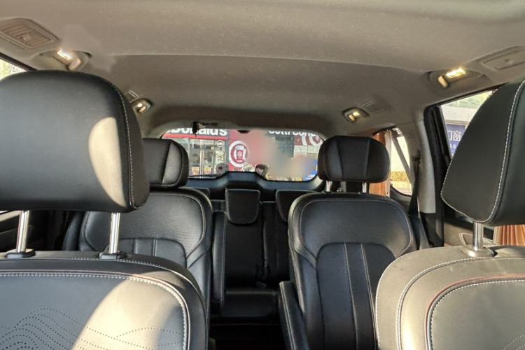 Used GAC Trumpchi M6 2023 PRO 270T DCT Luxury Edition Interior 4