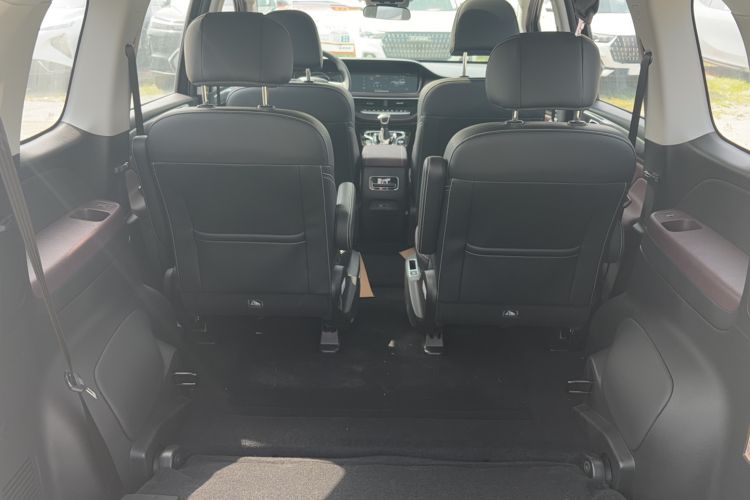 Used GAC Trumpchi M6 2023 PRO 270T DCT Luxury Edition Interior 4