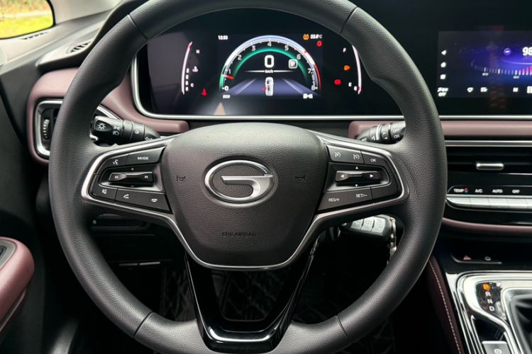 Used GAC Trumpchi M6 2023 PRO 270T DCT Elite Edition Interior 4