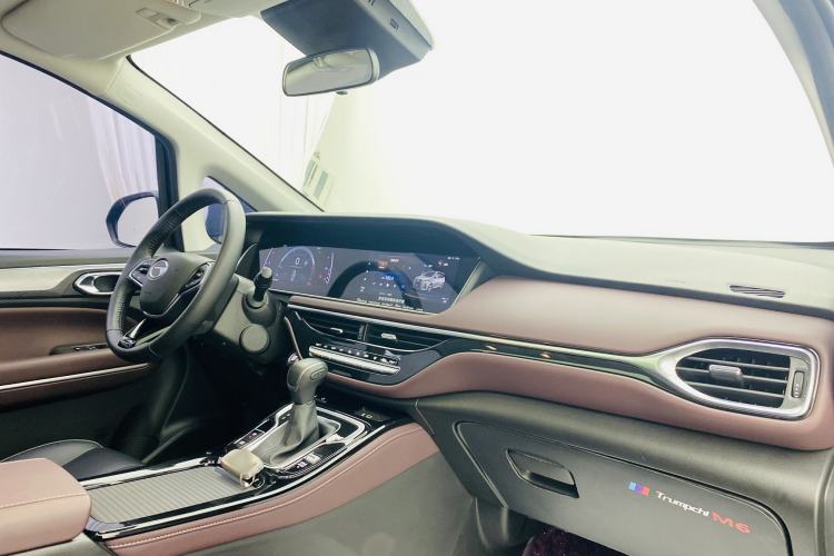 Used GAC Trumpchi M6 2023 PRO 270T DCT Luxury Edition Interior 4