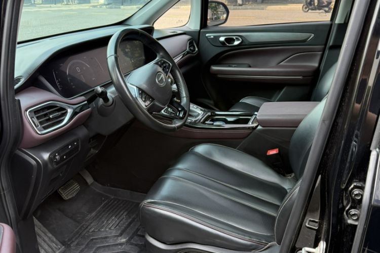 Used GAC Trumpchi M6 2023 PRO 270T DCT Luxury Edition Interior 5