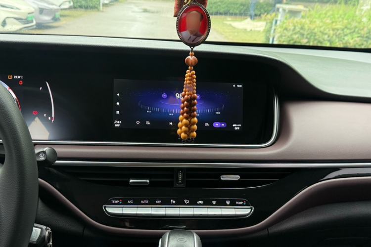 Used GAC Trumpchi M6 2023 PRO 270T DCT Elite Edition Interior 6