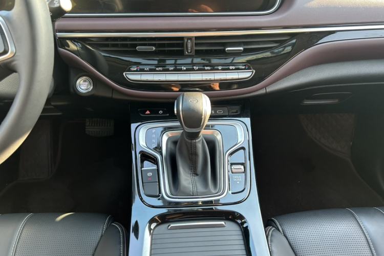 Used GAC Trumpchi M6 2023 PRO 270T DCT Luxury Edition Interior 7