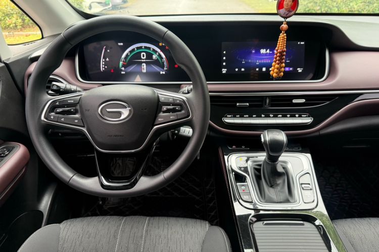 Used GAC Trumpchi M6 2023 PRO 270T DCT Elite Edition Interior 7