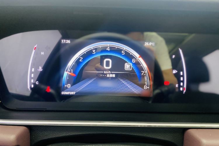 Used GAC Trumpchi M6 2023 PRO 270T DCT Luxury Edition Interior 7