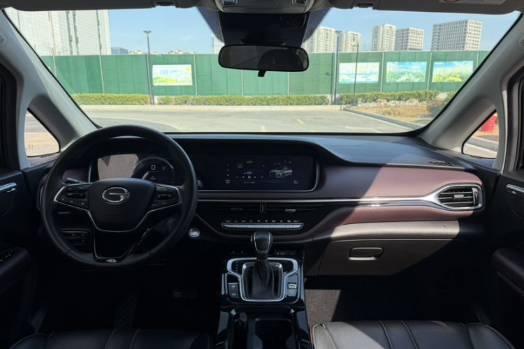 Used GAC Trumpchi M6 2023 PRO 270T DCT Luxury Edition Interior 8