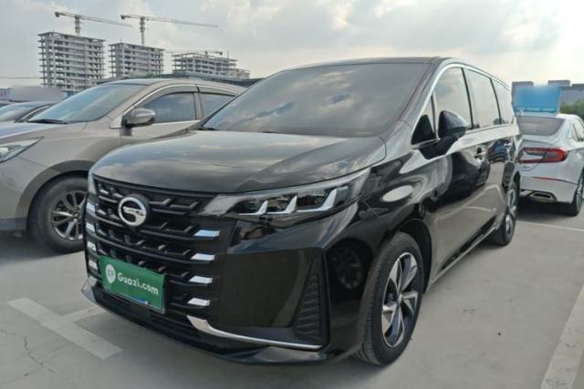 Used GAC Trumpchi M6 2023 PRO 270T DCT Luxury Edition