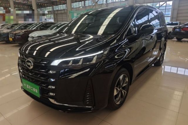 Used GAC Trumpchi M6 2023 PRO 270T DCT Luxury Edition