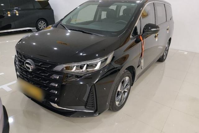 Used GAC Trumpchi M6 2023 PRO 270T DCT Luxury Edition