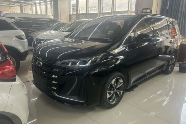 Used GAC Trumpchi M6 2023 PRO 270T DCT Luxury Edition