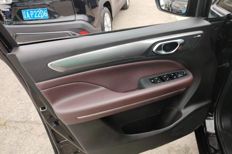 Used GAC Trumpchi M6 2023 PRO 270T DCT Luxury Edition Left Front Door Interior