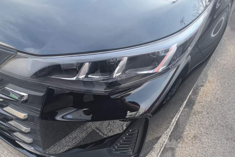 Used GAC Trumpchi M6 2023 PRO 270T DCT Luxury Edition Left Front Headlight