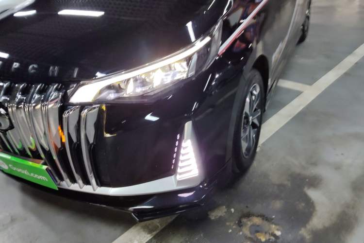 Used GAC Trumpchi M6 2023 PRO 270T DCT Luxury Edition Left Front Headlight