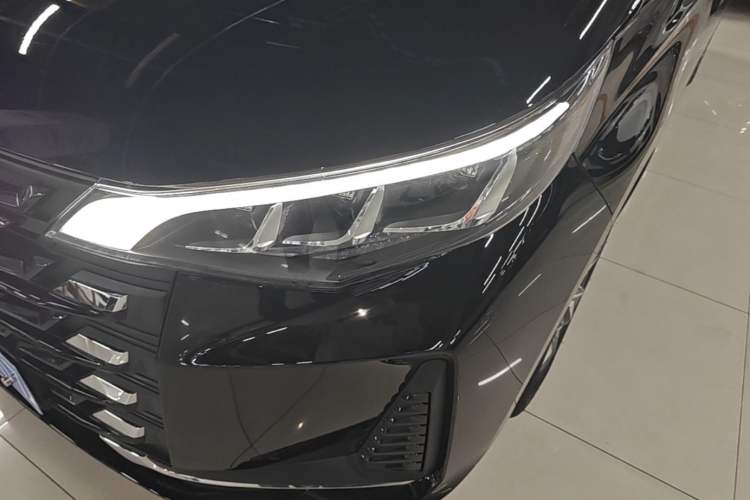 Used GAC Trumpchi M6 2023 PRO 270T DCT Luxury Edition Left Front Headlight