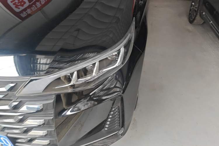 Used GAC Trumpchi M6 2023 PRO 270T DCT Luxury Edition Left Front Headlight