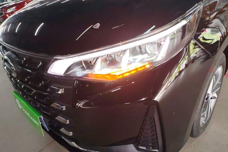 Used GAC Trumpchi M6 2023 PRO 270T DCT Luxury Edition Left Front Headlight