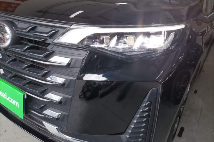 Used GAC Trumpchi M6 2023 PRO 270T DCT Luxury Edition Left Front Headlight