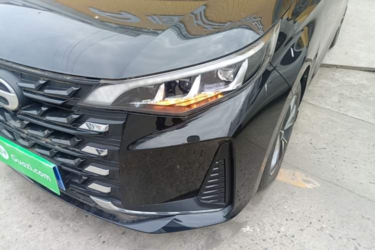 Used GAC Trumpchi M6 2023 PRO 270T DCT Luxury Edition Left Front Headlight