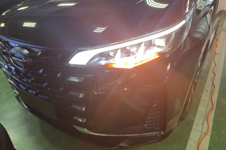 Used GAC Trumpchi M6 2023 PRO 270T DCT Luxury Edition Left Front Headlight