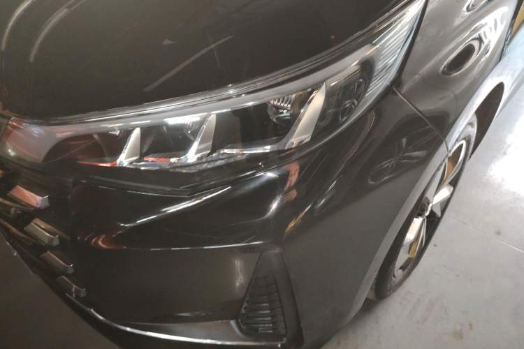 Used GAC Trumpchi M6 2023 PRO 270T DCT Luxury Edition Left Front Headlight