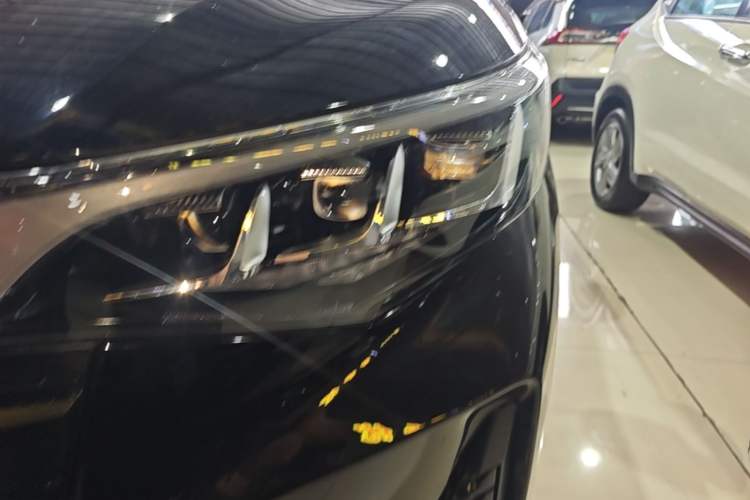 Used GAC Trumpchi M6 2023 PRO 270T DCT Luxury Edition Left Front Headlight