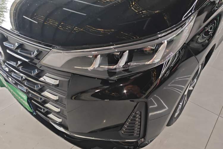 Used GAC Trumpchi M6 2023 PRO 270T DCT Luxury Edition Left Front Headlight